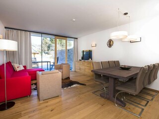 Parco vacanze Neukirchen am Großvenediger Caratteristiche 14