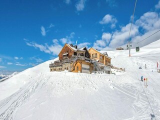 Parque de vacaciones Neukirchen am Großvenediger Entorno 20