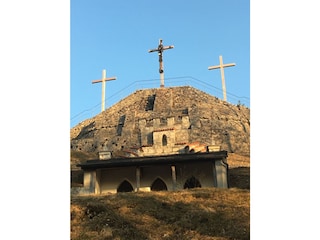 Wanderung auf den Kalvarienberg