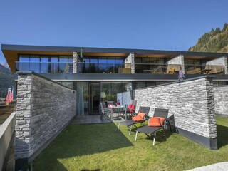 Vakantiepark Neukirchen am Großvenediger Buitenaudio-opname 1