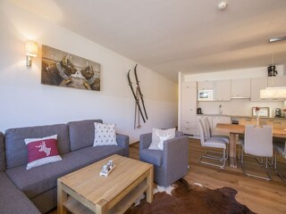 Parco vacanze Neukirchen am Großvenediger Caratteristiche 3