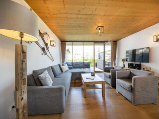 Parco vacanze Neukirchen am Großvenediger Caratteristiche 21