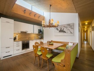 Parco vacanze Neukirchen am Großvenediger Caratteristiche 18