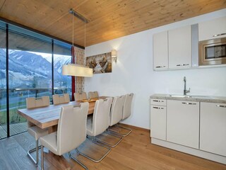 Vakantiepark Neukirchen am Großvenediger Kenmerken 13