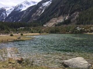 Parc de vacances Neukirchen am Großvenediger Environnement 23
