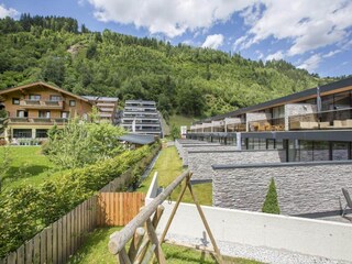 Parque de vacaciones Neukirchen am Großvenediger Grabación al aire libre 3