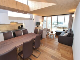 Vakantiepark Neukirchen am Großvenediger Kenmerken 8