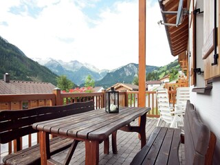 Parque de vacaciones Wald im Pinzgau Grabación al aire libre 6