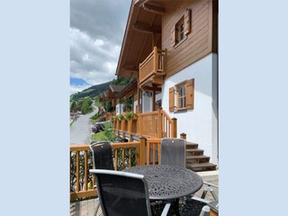 Parque de vacaciones Wald im Pinzgau  48
