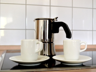 Ferienwohnung Waren (Müritz) Küche 21