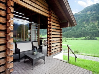 Holiday park Wald im Pinzgau Outdoor Recording 7