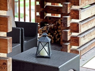 Holiday park Wald im Pinzgau  23