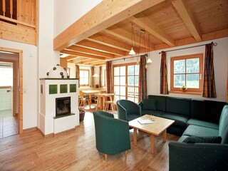 Vakantiepark Wald im Pinzgau Kenmerken 10