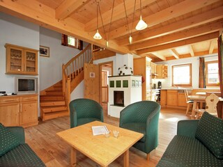 Vakantiepark Wald im Pinzgau Kenmerken 11