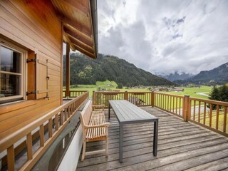 Ferienpark Wald im Pinzgau Außenaufnahme 4