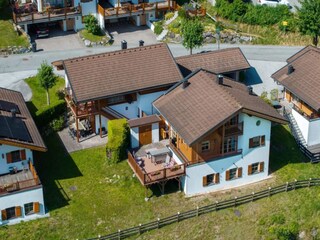 Ferienpark Wald im Pinzgau Außenaufnahme 5