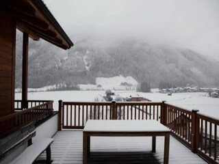 Ferienpark Wald im Pinzgau Außenaufnahme 11