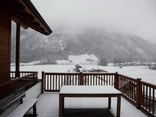 Parque de vacaciones Wald im Pinzgau Grabación al aire libre 11