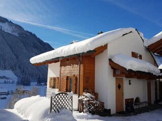 Ferienpark Wald im Pinzgau Außenaufnahme 13
