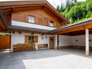 Parco vacanze Wald im Pinzgau  23