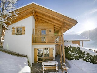 Parco vacanze Wald im Pinzgau  26