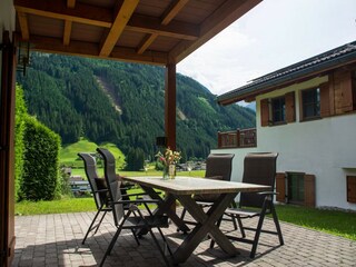 Parco vacanze Wald im Pinzgau  28