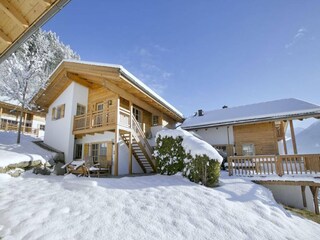 Parco vacanze Wald im Pinzgau  33