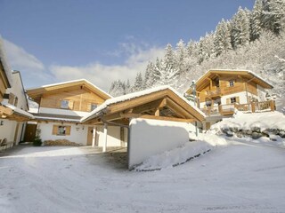 Parco vacanze Wald im Pinzgau  34