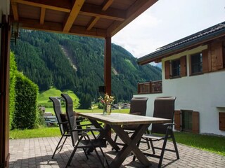 Vakantiepark Wald im Pinzgau Buitenaudio-opname 3