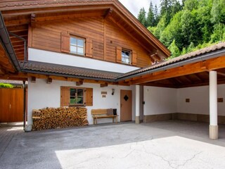 Vakantiepark Wald im Pinzgau Buitenaudio-opname 4