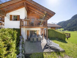 Vakantiepark Wald im Pinzgau Buitenaudio-opname 5