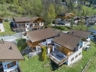 Ferienpark Wald im Pinzgau Außenaufnahme 6