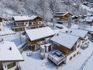 Vakantiepark Wald im Pinzgau Buitenaudio-opname 9