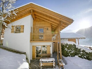Vakantiepark Wald im Pinzgau Buitenaudio-opname 11
