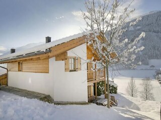 Vakantiepark Wald im Pinzgau Buitenaudio-opname 12