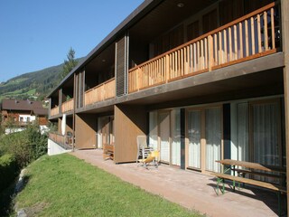 Vakantiepark Wald im Pinzgau Buitenaudio-opname 3