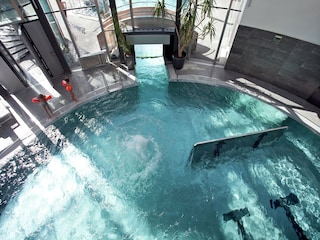 Ferienpark Wald im Pinzgau Außenaufnahme 1