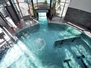 Ferienpark Wald im Pinzgau Außenaufnahme 2