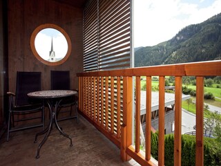 Vakantiepark Wald im Pinzgau Buitenaudio-opname 5