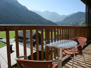 Ferienpark Wald im Pinzgau Außenaufnahme 3