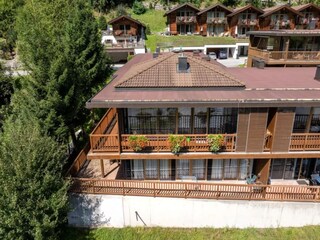 Parque de vacaciones Wald im Pinzgau Grabación al aire libre 3