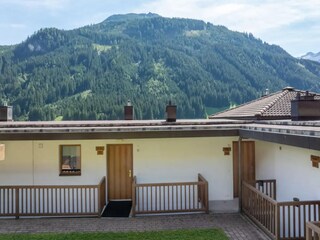 Parque de vacaciones Wald im Pinzgau Grabación al aire libre 5