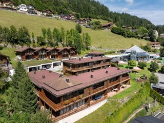 Holiday park Wald im Pinzgau Outdoor Recording 6