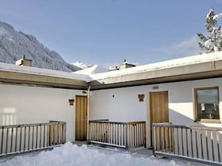 Ferienpark Wald im Pinzgau Außenaufnahme 9