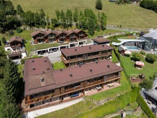 Holiday park Wald im Pinzgau Outdoor Recording 10
