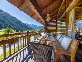 Ferienpark Wald im Pinzgau Außenaufnahme 3
