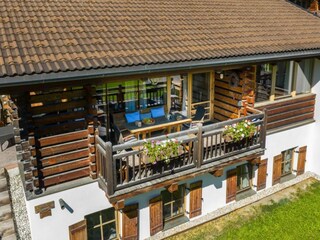 Ferienpark Wald im Pinzgau Außenaufnahme 5