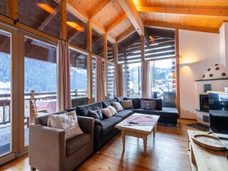 Ferienpark Wald im Pinzgau Ausstattung 16