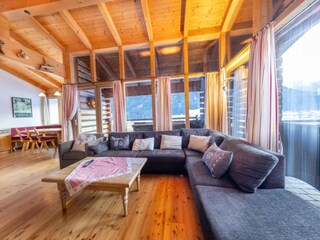 Ferienpark Wald im Pinzgau Ausstattung 17