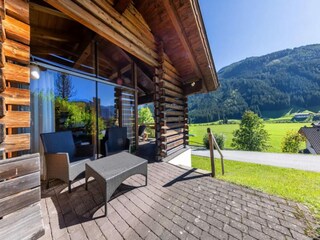 Ferienpark Wald im Pinzgau Außenaufnahme 7